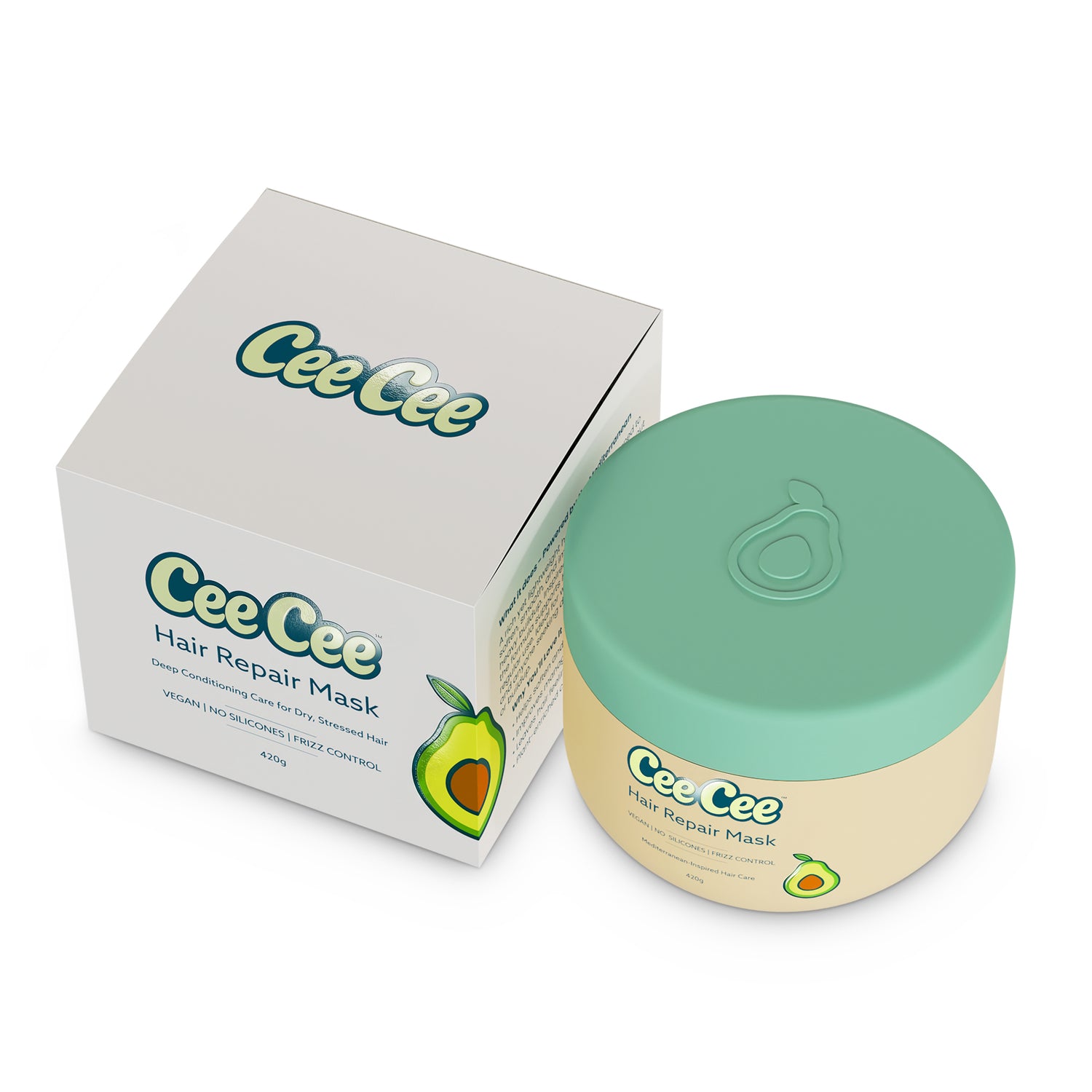 Cee Cee® Hair Repair Mask